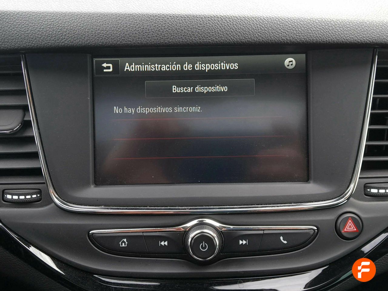 Foto Opel Astra 12