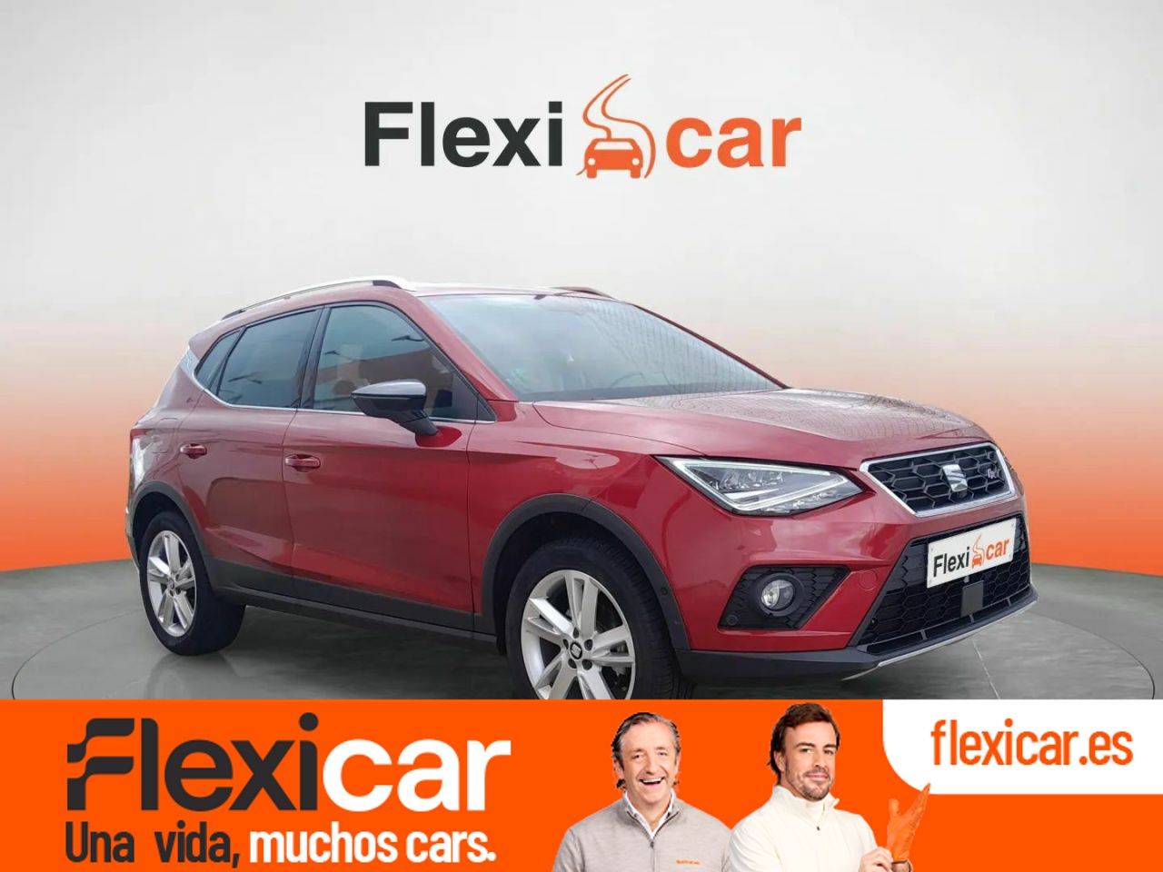 Foto Seat Arona 1