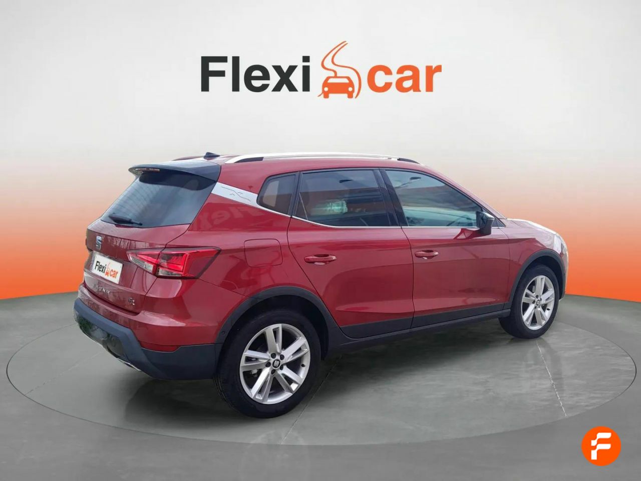 Foto Seat Arona 8