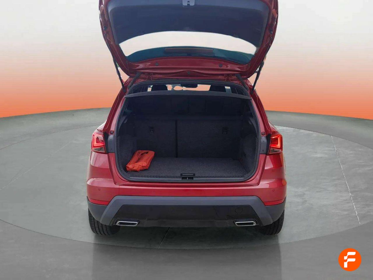 Foto Seat Arona 10