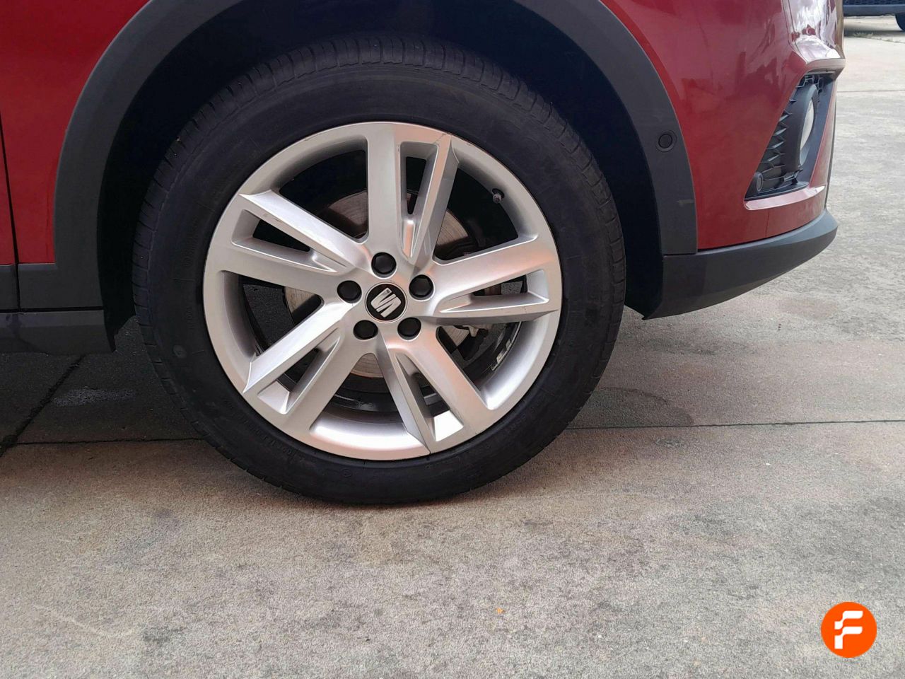 Foto Seat Arona 11