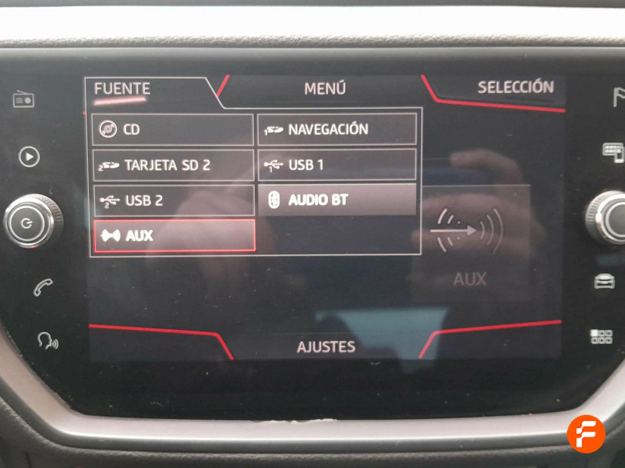 Foto Seat Arona 32