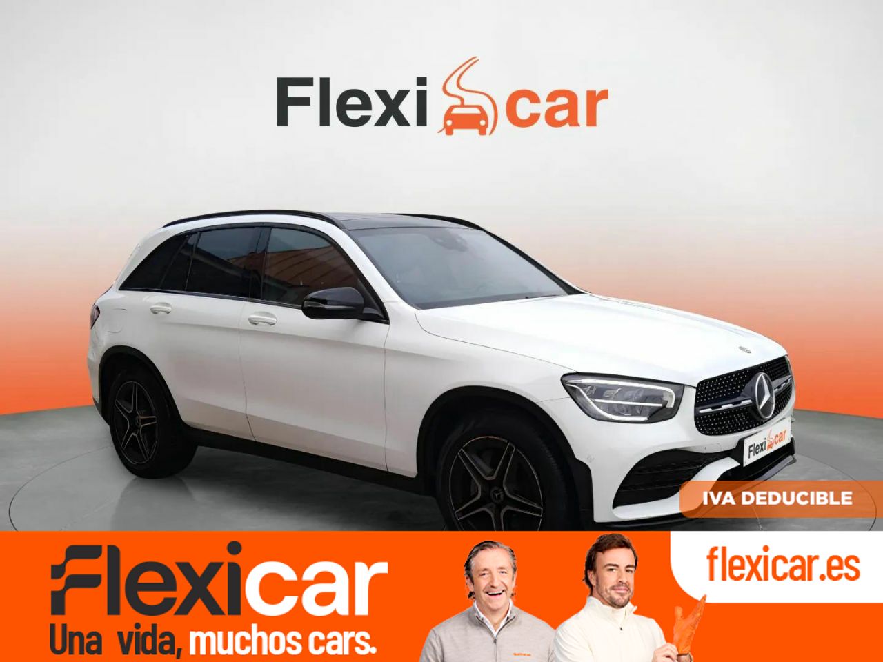 Foto Mercedes-Benz Clase GLC 1