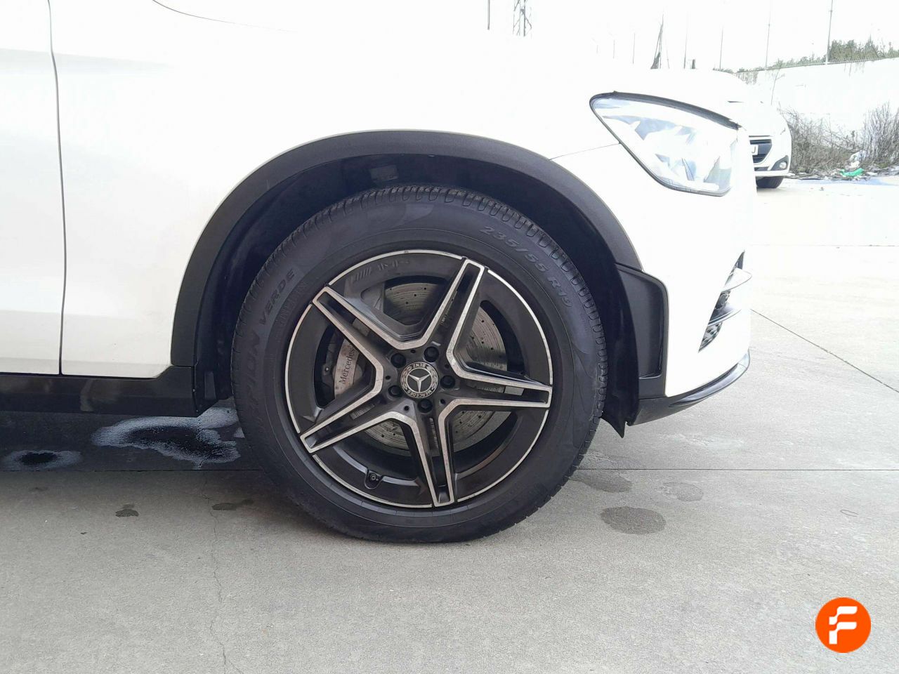 Foto Mercedes-Benz Clase GLC 11