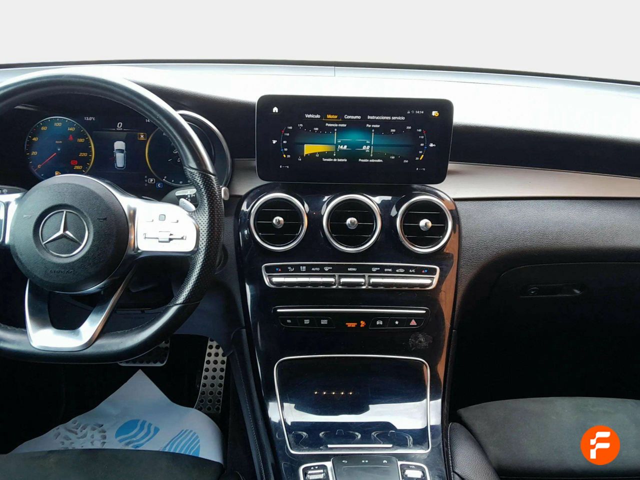 Foto Mercedes-Benz Clase GLC 12