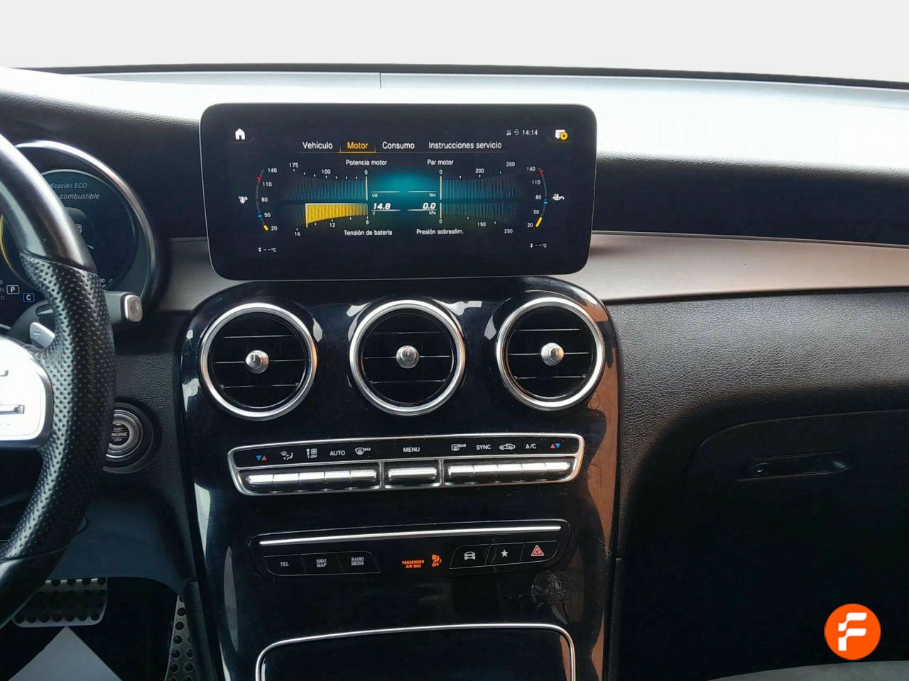 Foto Mercedes-Benz Clase GLC 13