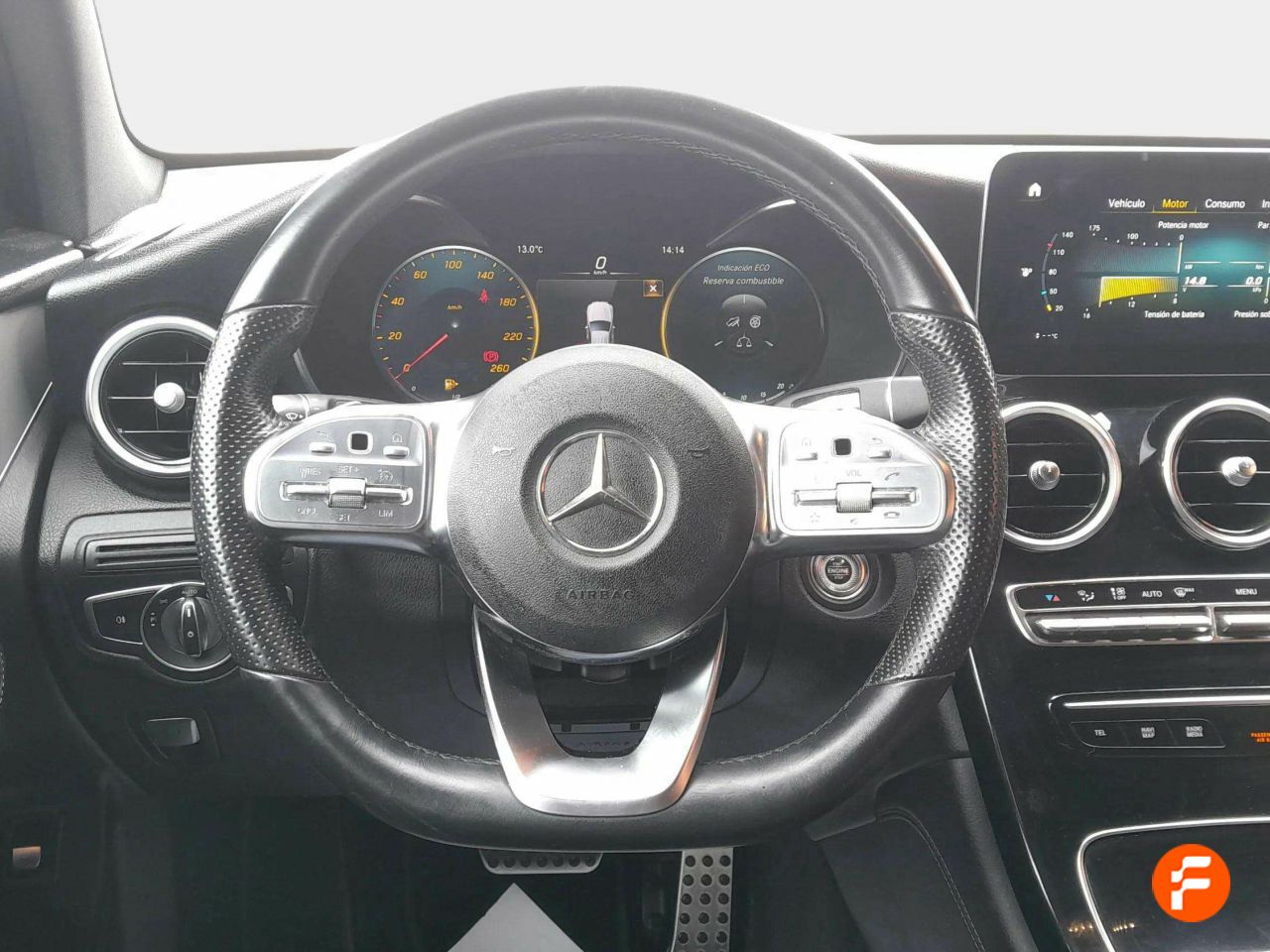 Foto Mercedes-Benz Clase GLC 14