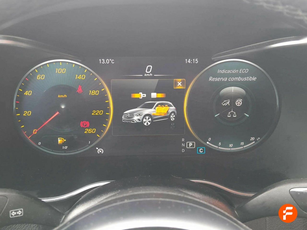 Foto Mercedes-Benz Clase GLC 15