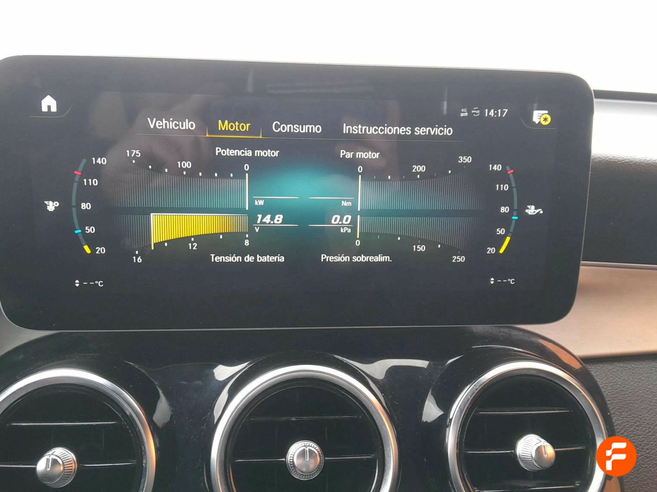 Foto Mercedes-Benz Clase GLC 21