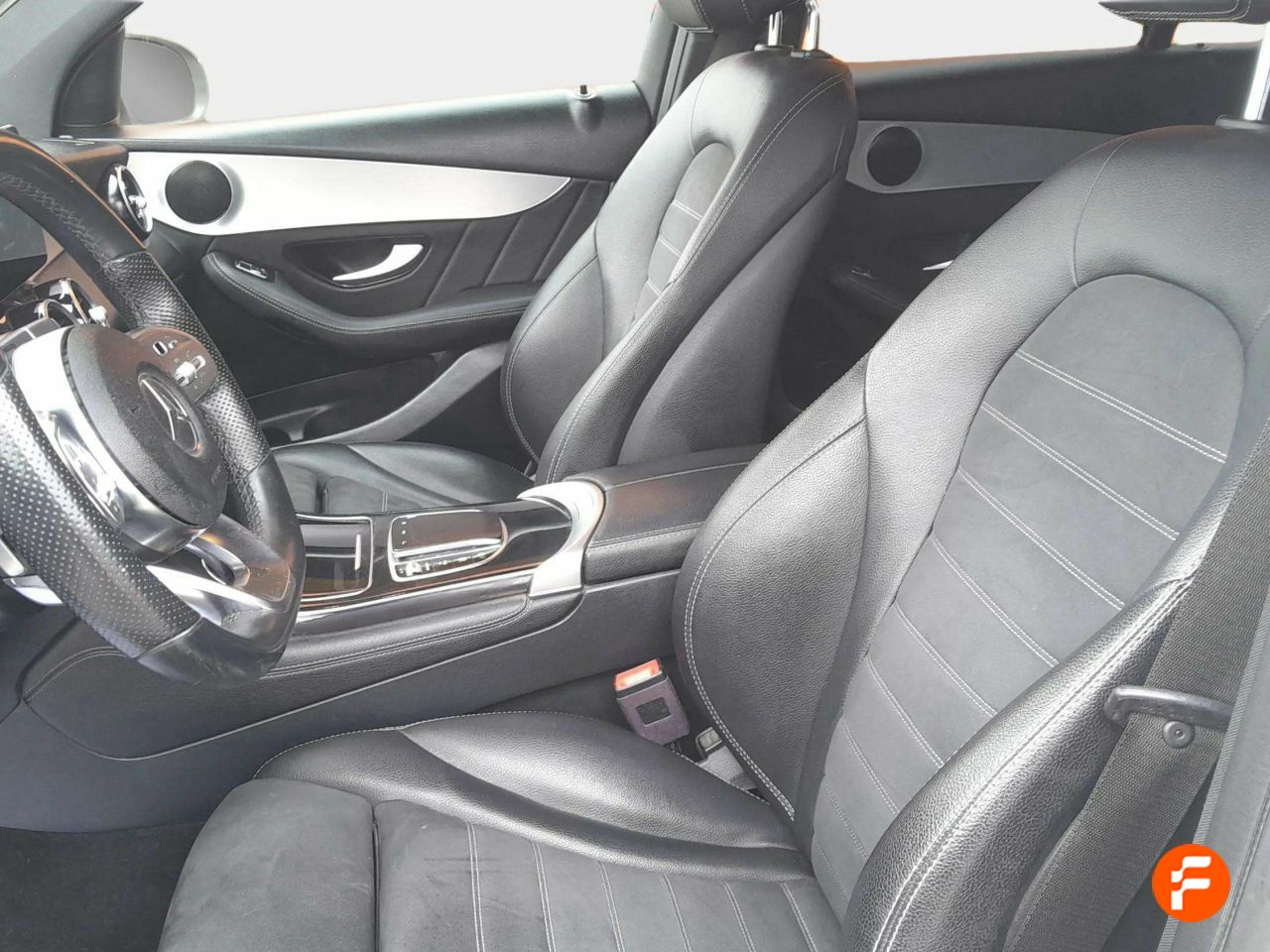 Foto Mercedes-Benz Clase GLC 29