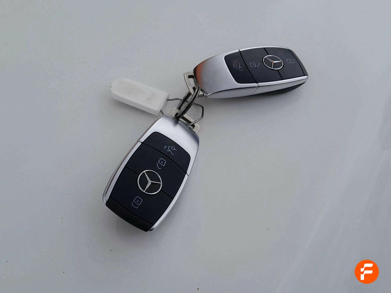 Foto Mercedes-Benz Clase GLC 33