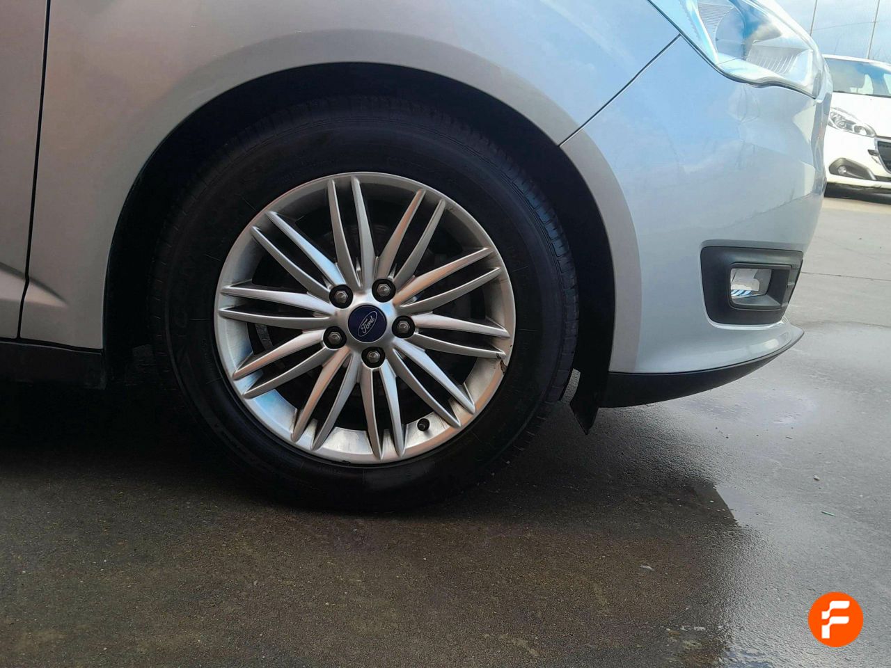 Foto Ford C-Max 11
