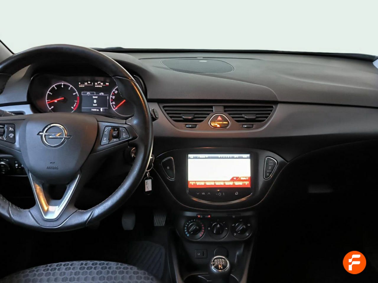 Foto Opel Corsa 15