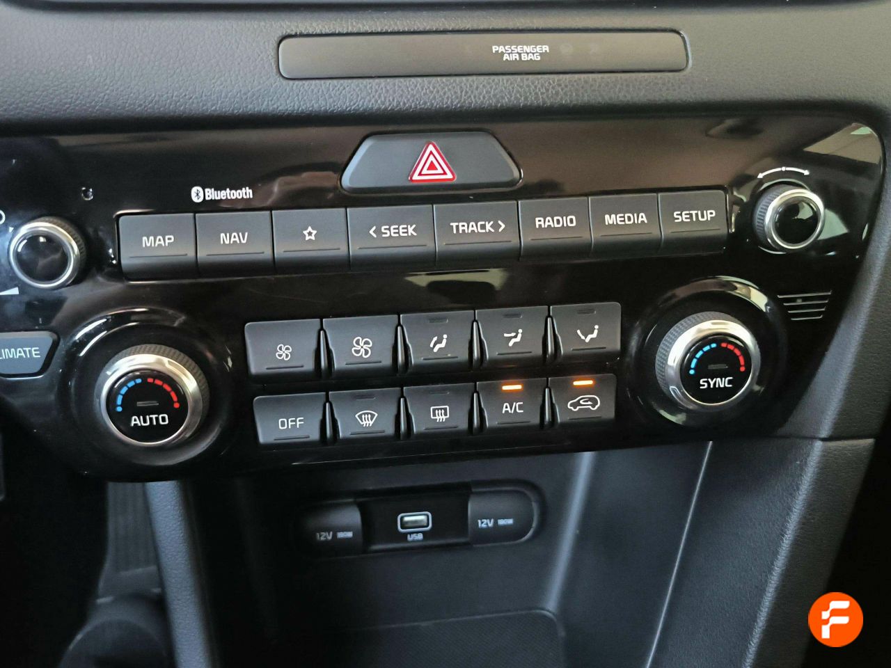 Foto Kia Sportage 24