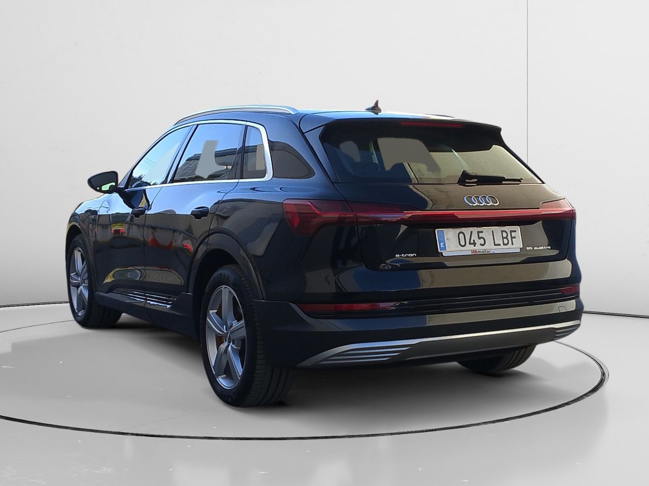 Foto Audi E-tron 4