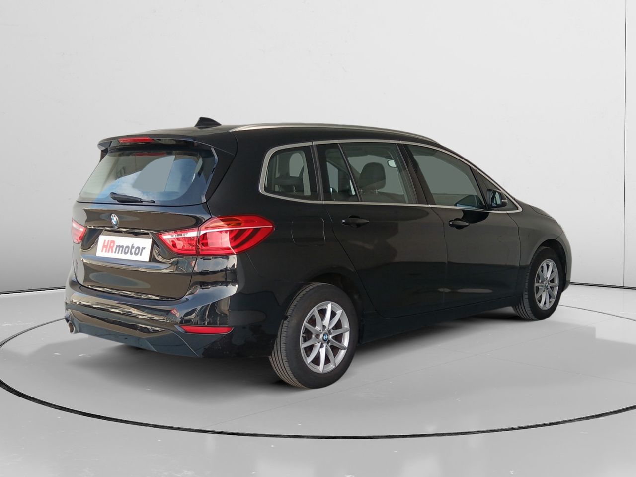 Foto BMW Serie 2 Gran Tourer 2