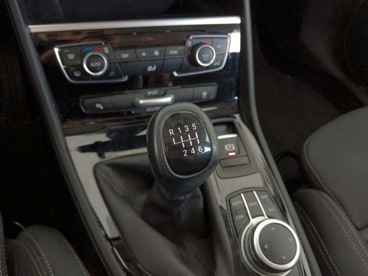 Foto BMW Serie 2 Gran Tourer 12