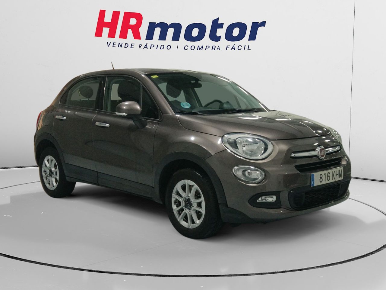 Foto Fiat 500X 1
