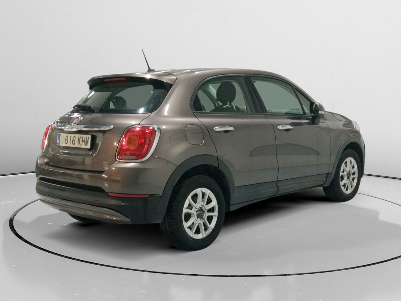 Foto Fiat 500X 2