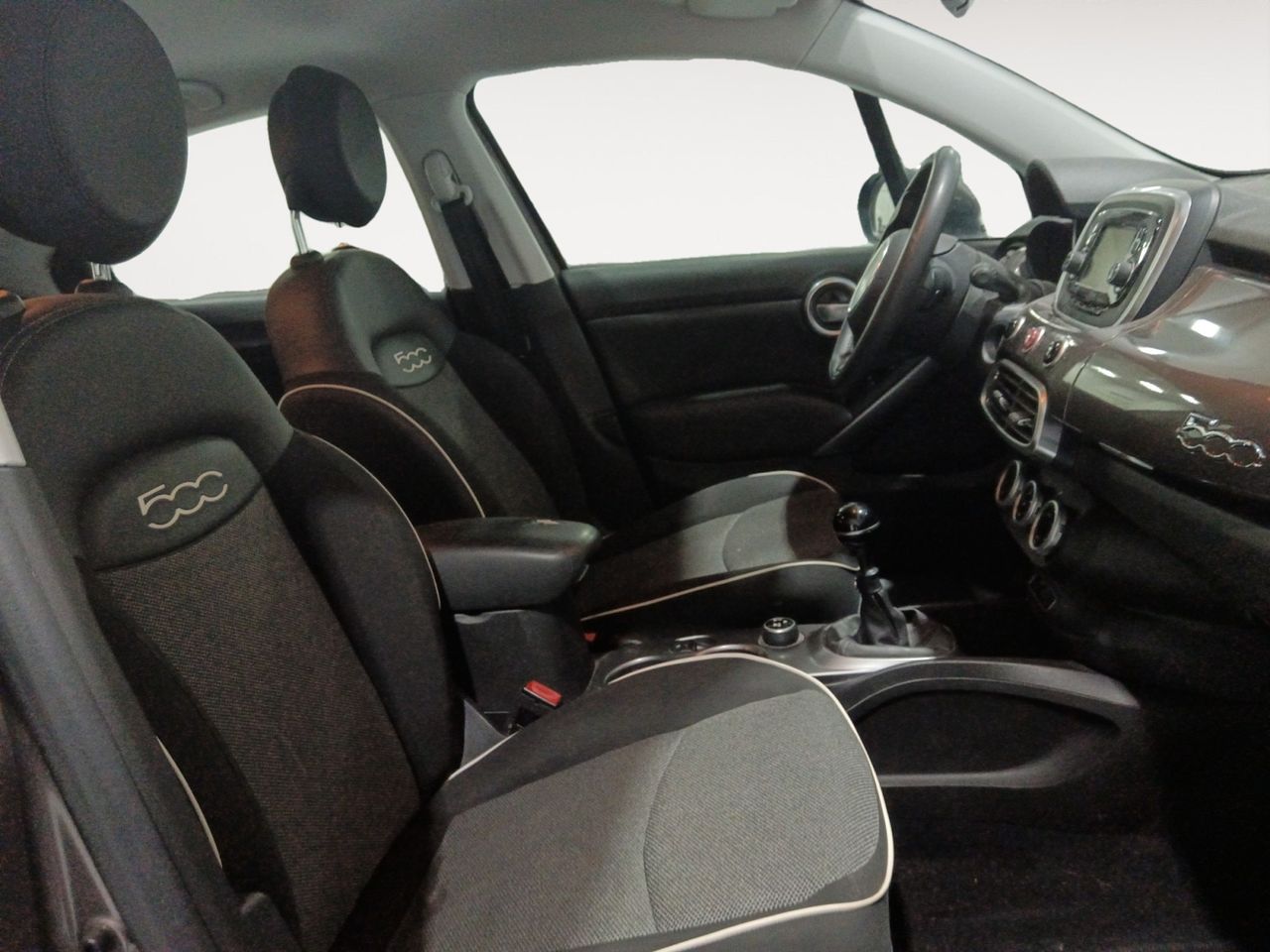 Foto Fiat 500X 10