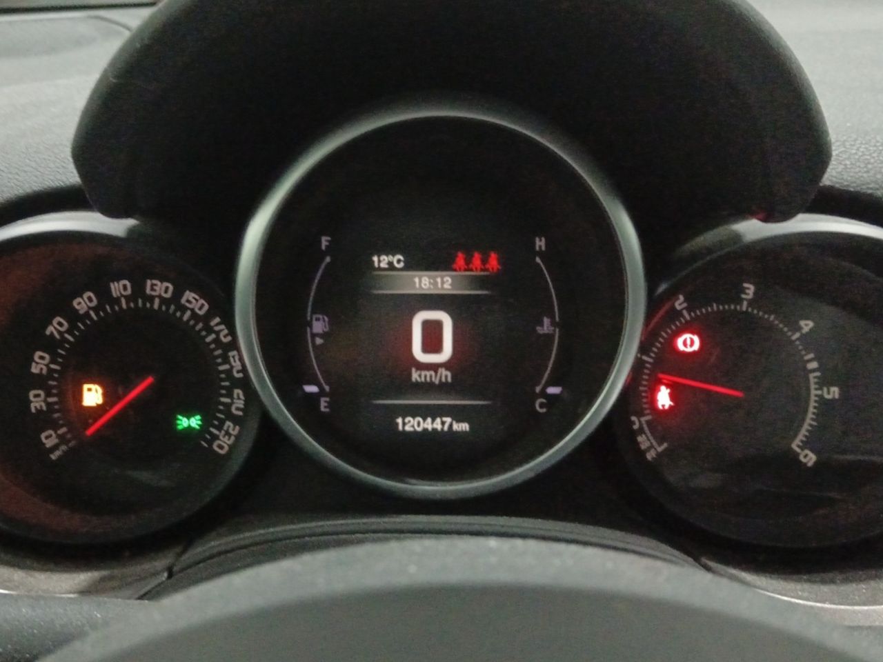 Foto Fiat 500X 13
