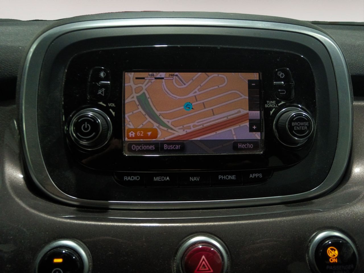 Foto Fiat 500X 14