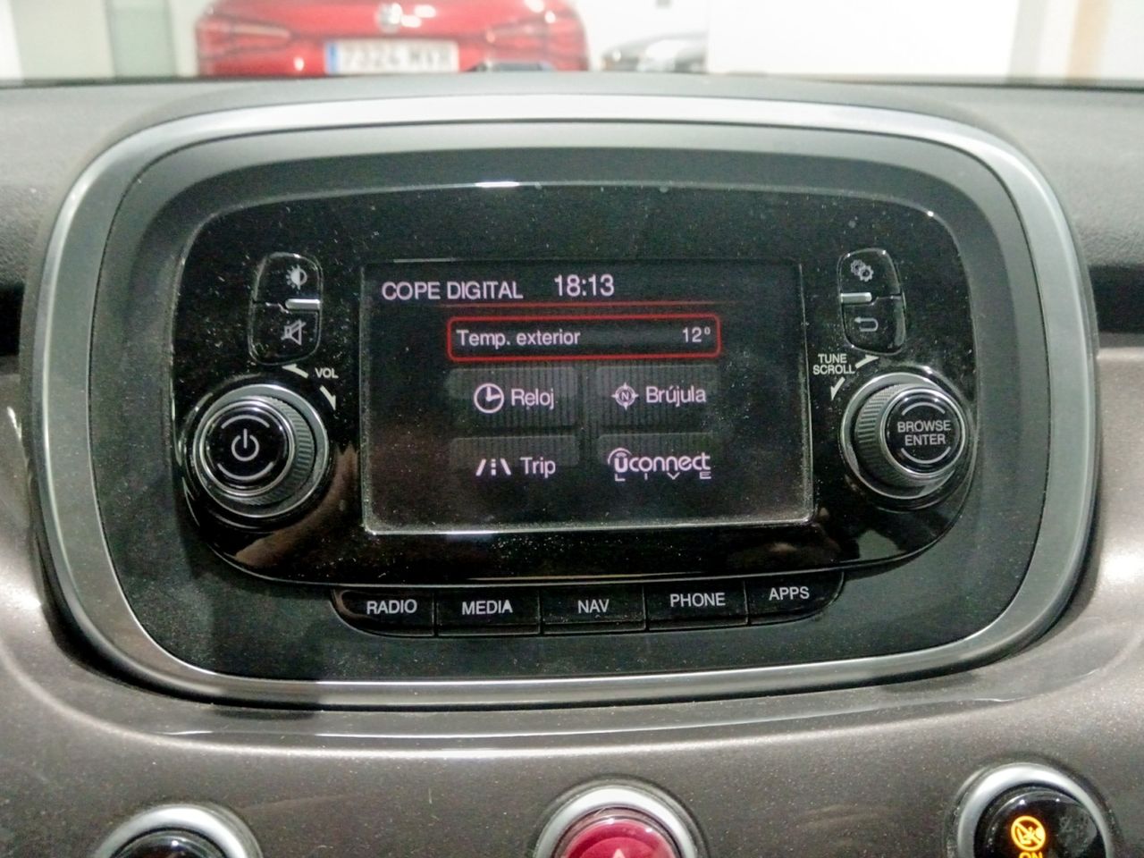 Foto Fiat 500X 15