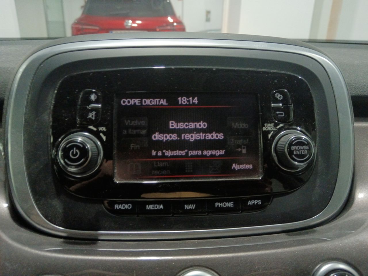 Foto Fiat 500X 16