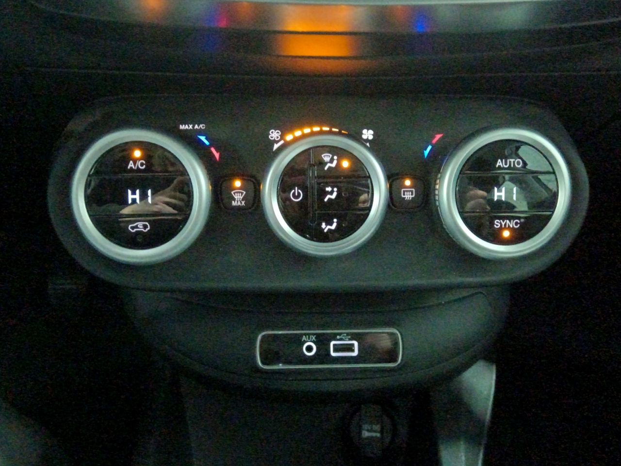 Foto Fiat 500X 17