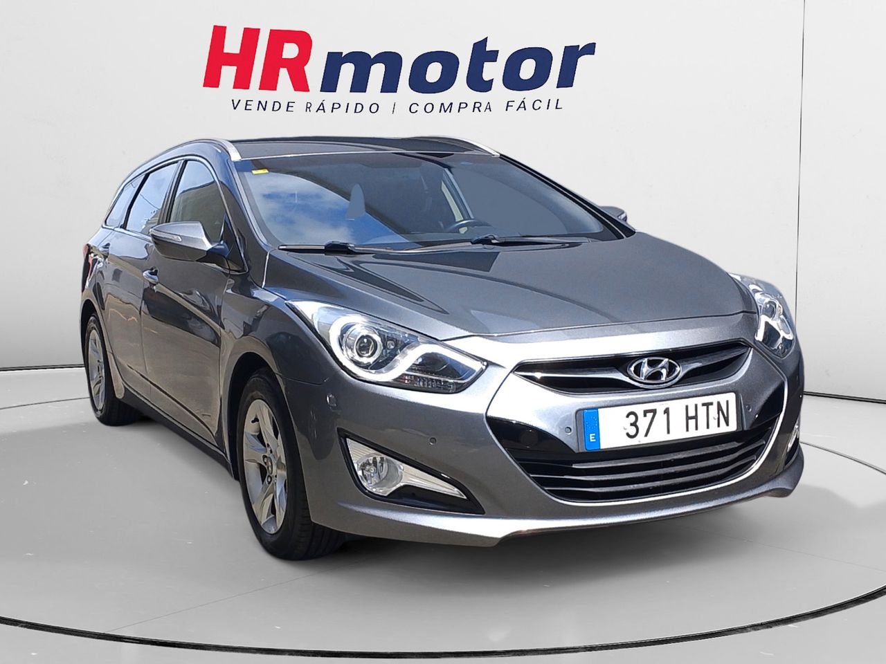 Foto Hyundai i40 1