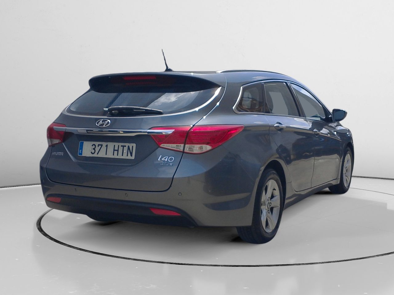 Foto Hyundai i40 2