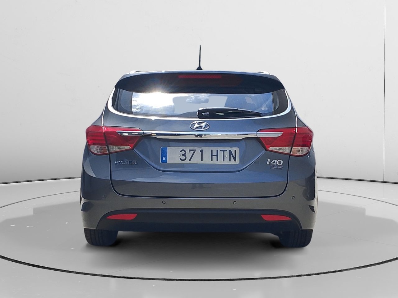 Foto Hyundai i40 3