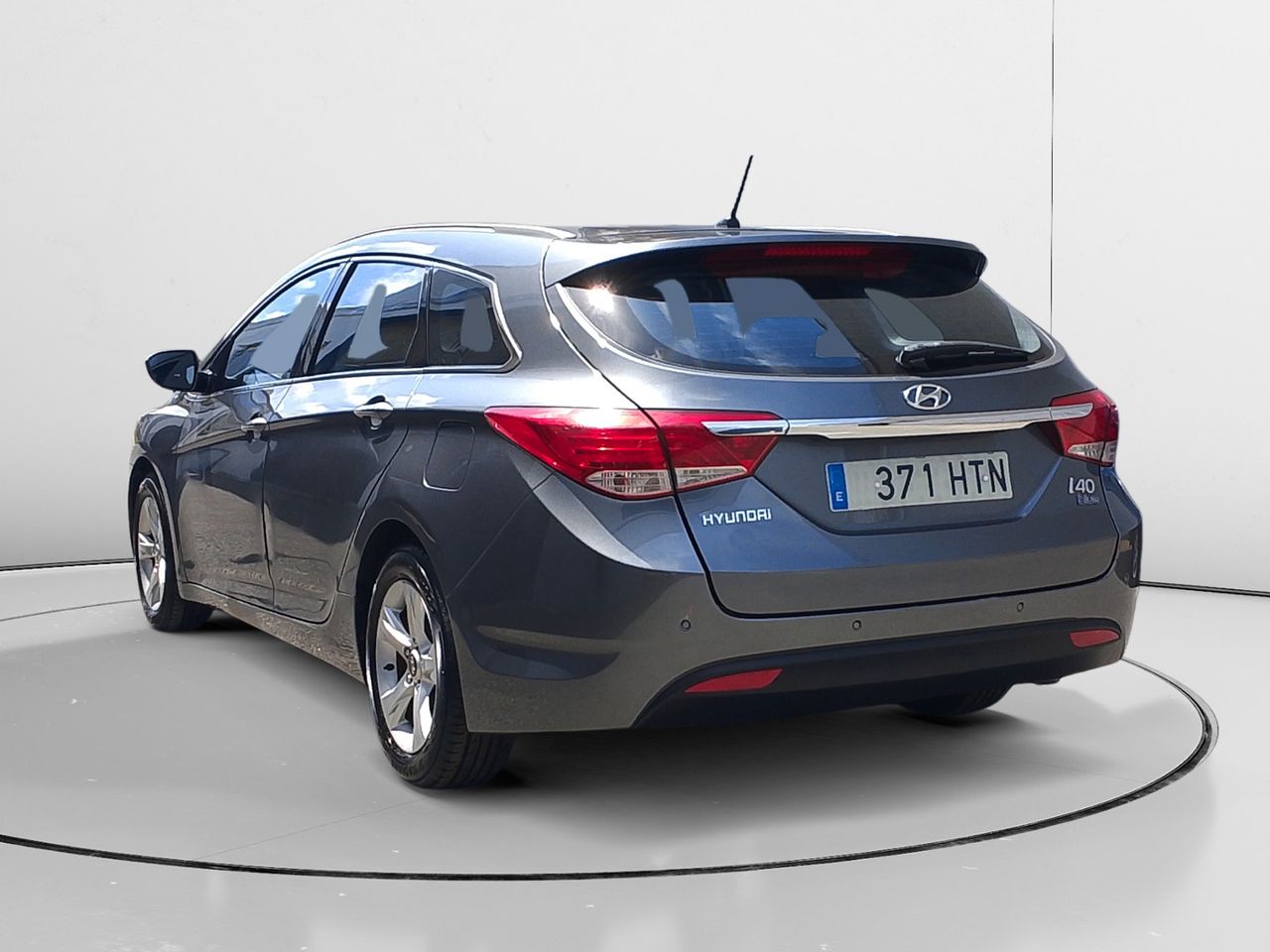 Foto Hyundai i40 4