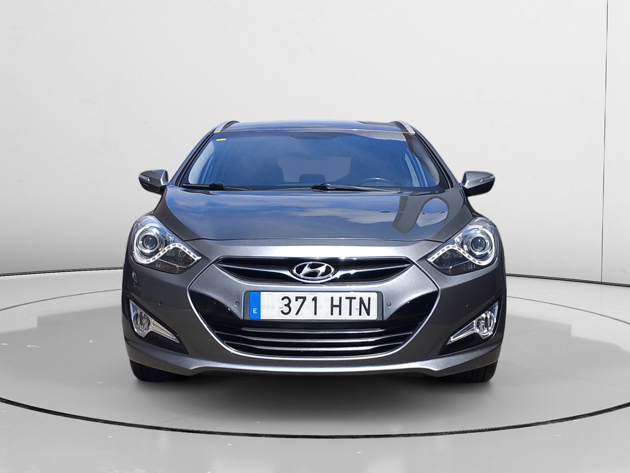Foto Hyundai i40 5