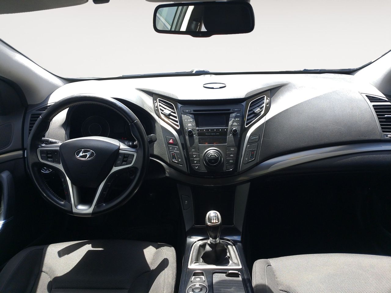 Foto Hyundai i40 6