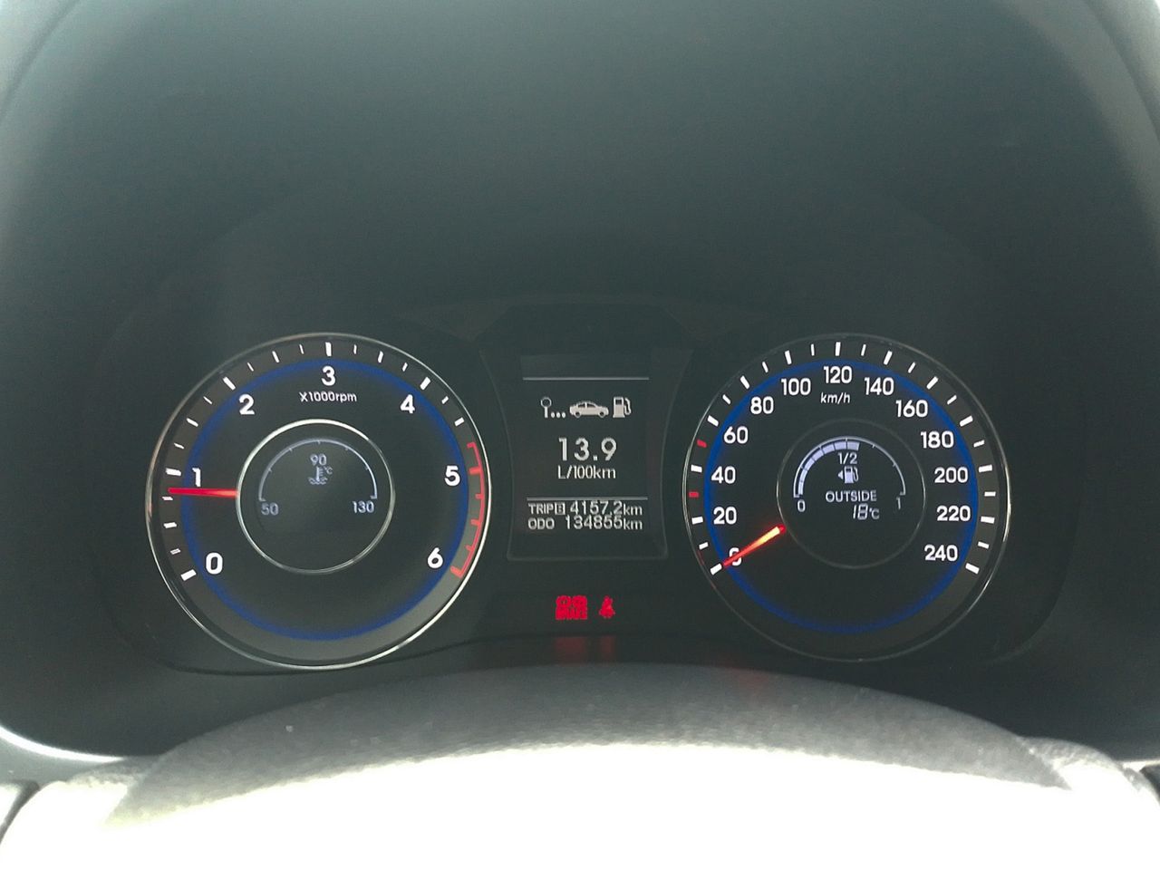Foto Hyundai i40 12