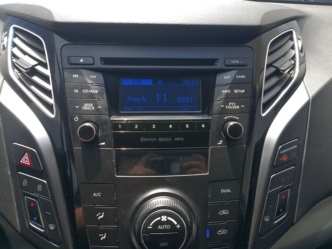 Foto Hyundai i40 16