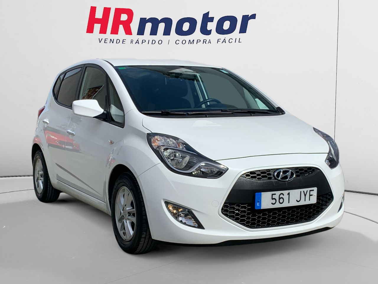 Foto Hyundai ix20 1