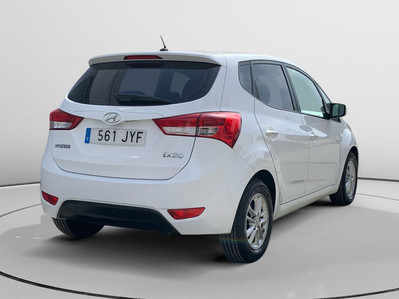 Foto Hyundai ix20 2