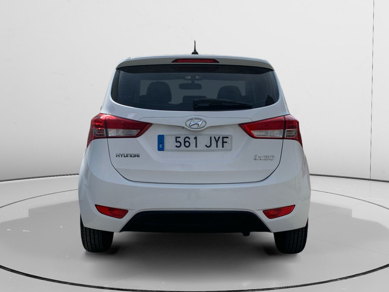 Foto Hyundai ix20 3