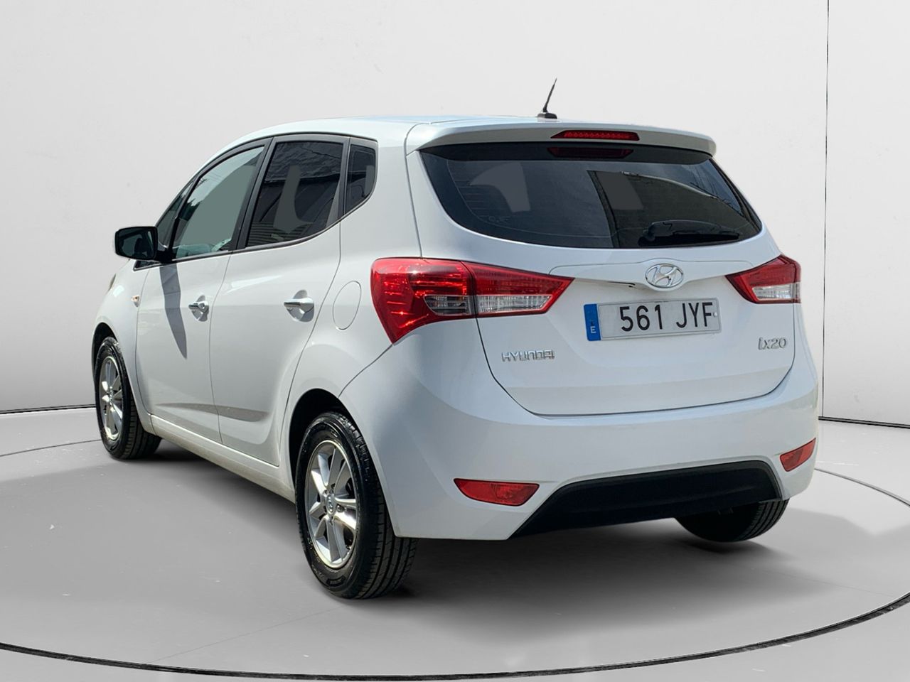 Foto Hyundai ix20 4