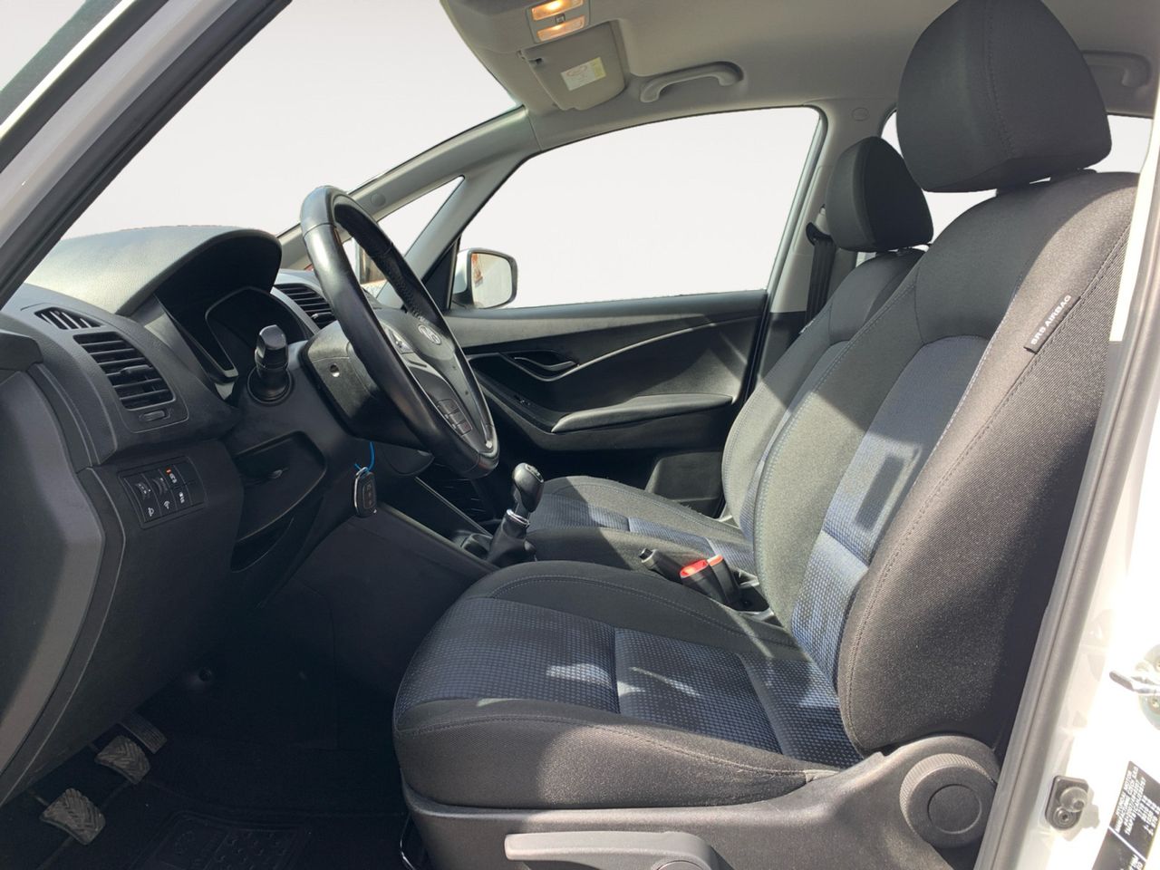Foto Hyundai ix20 8