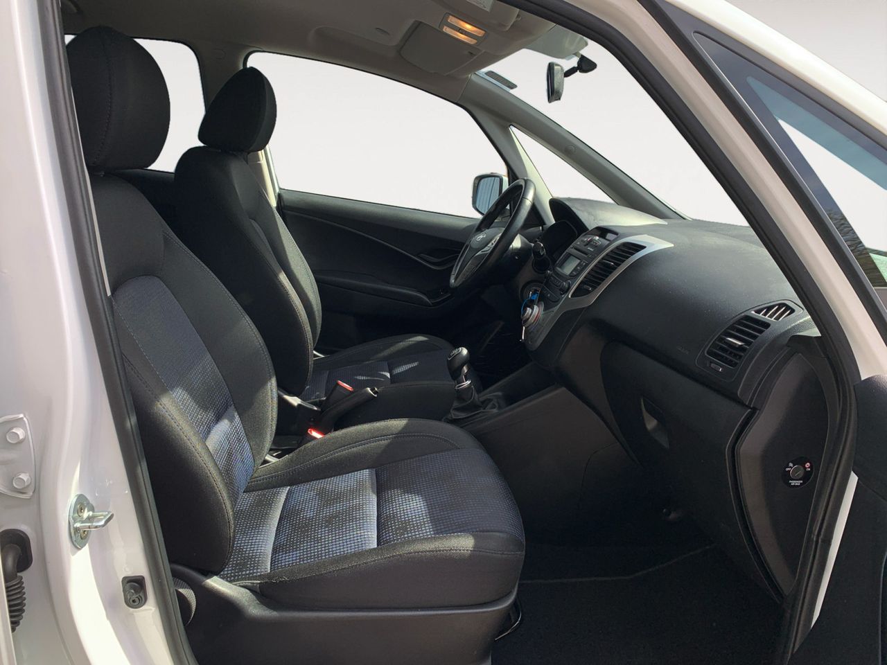 Foto Hyundai ix20 10