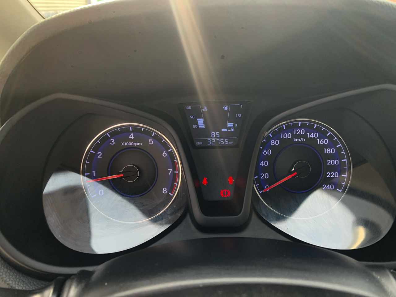 Foto Hyundai ix20 13