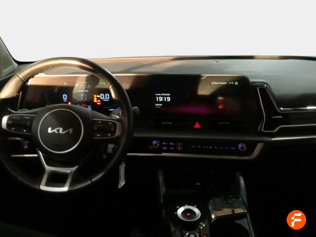 Foto Kia Sportage 10