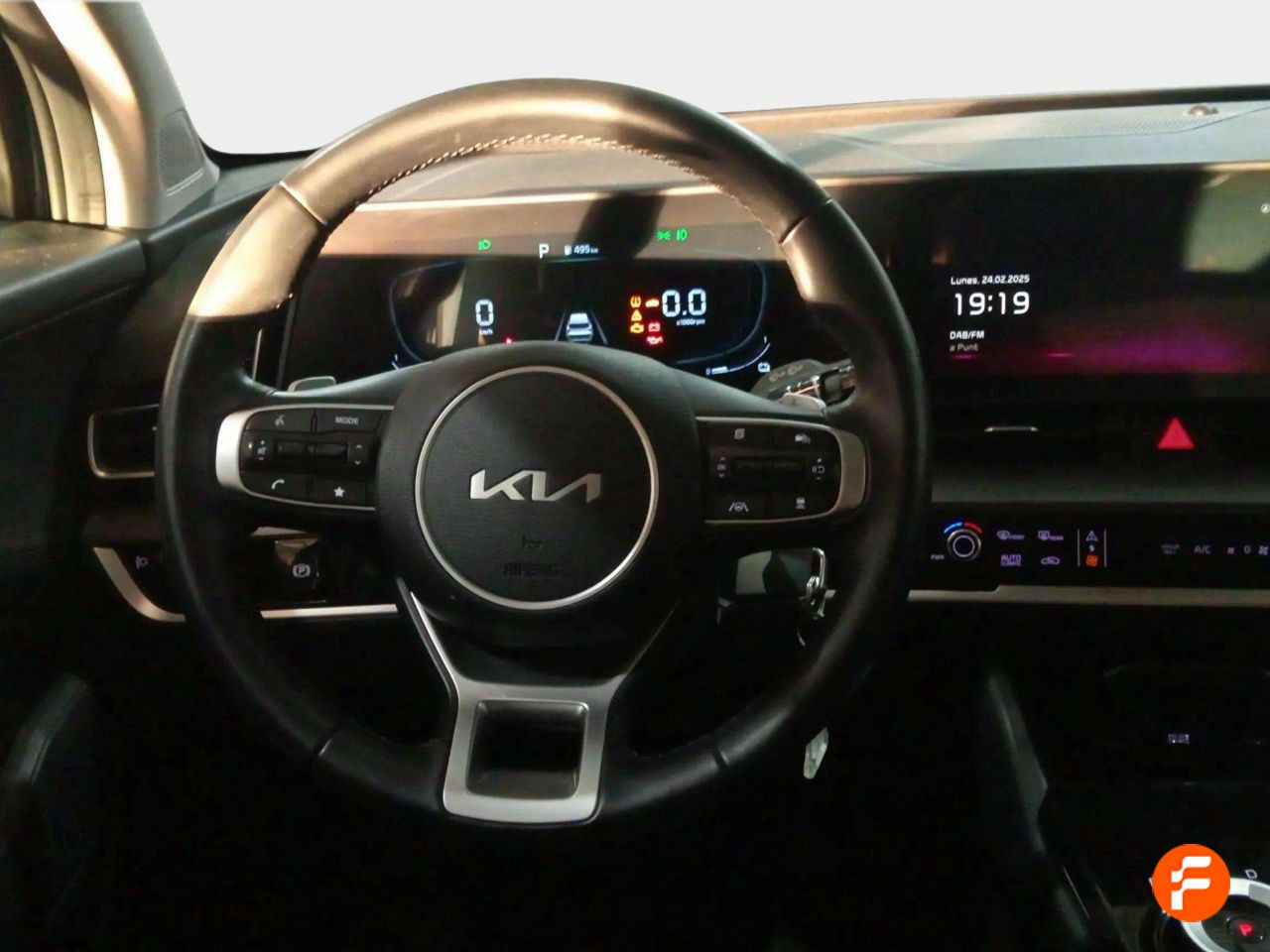 Foto Kia Sportage 11