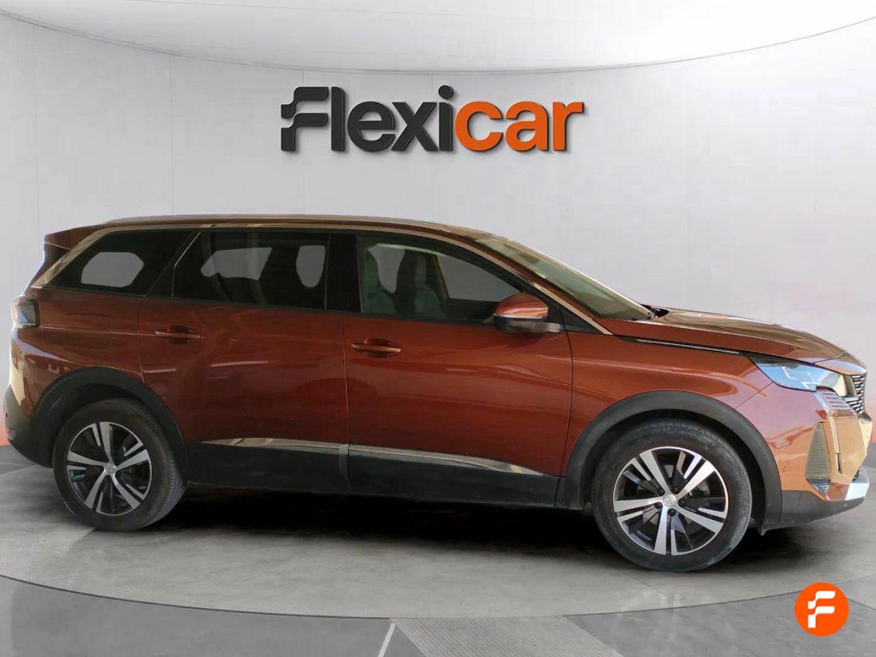 Foto Peugeot 5008 4