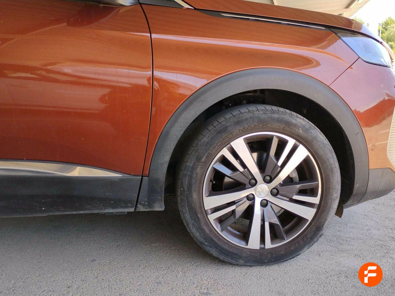 Foto Peugeot 5008 22