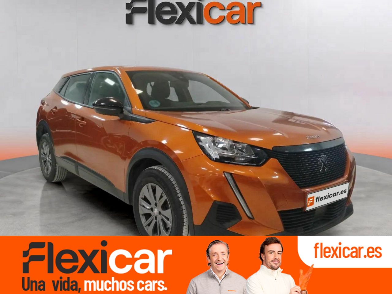 Foto Peugeot 2008 1