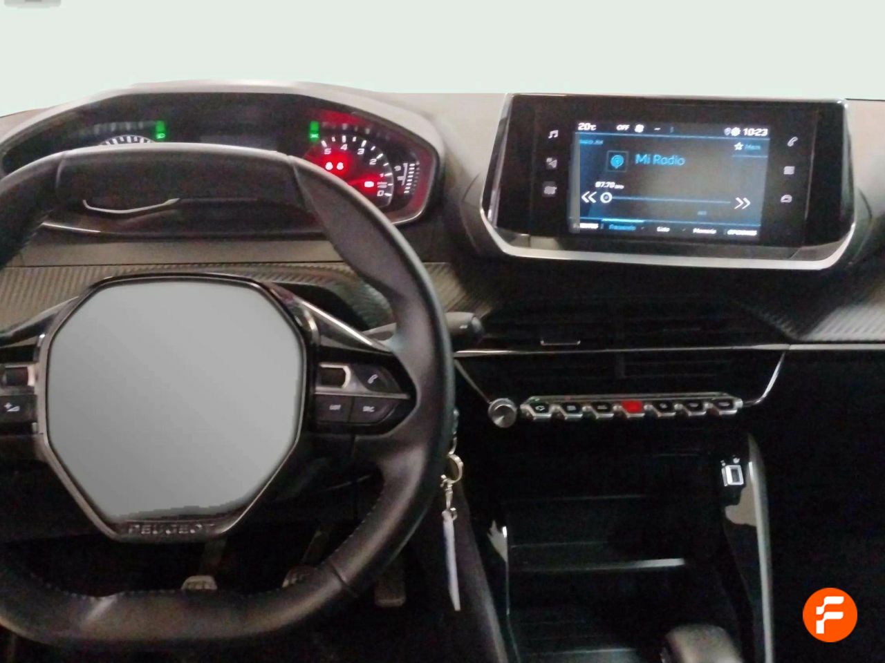 Foto Peugeot 2008 11